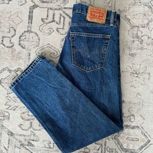 Levi’s 505 jeans size 33 x 30